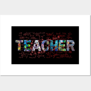 Teacher Zone Posters and Art